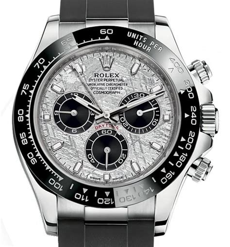 daytona white gold rolex price|white gold daytona for sale.